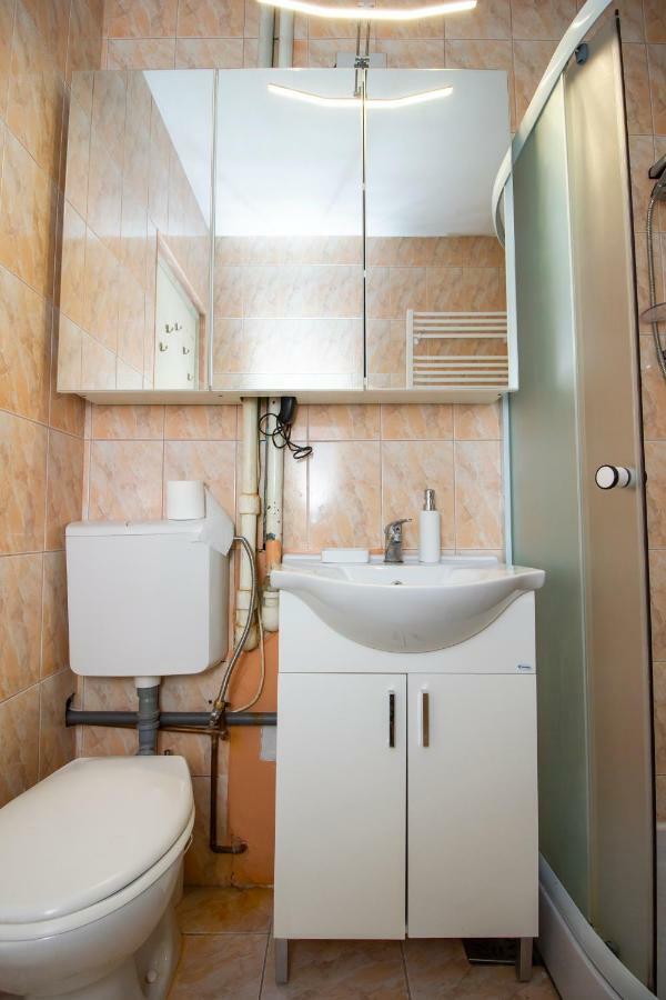 By The River Apartment 1 تيميشورا المظهر الخارجي الصورة